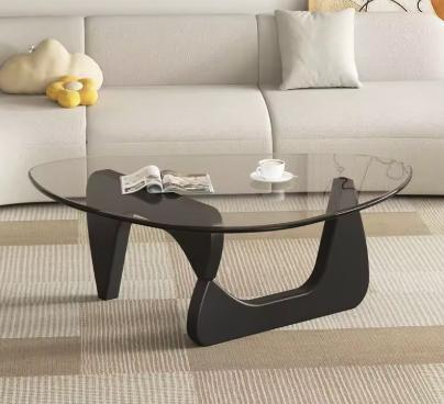 Elegant Italian & Nordic Coffee Table – for Stylish Living Rooms