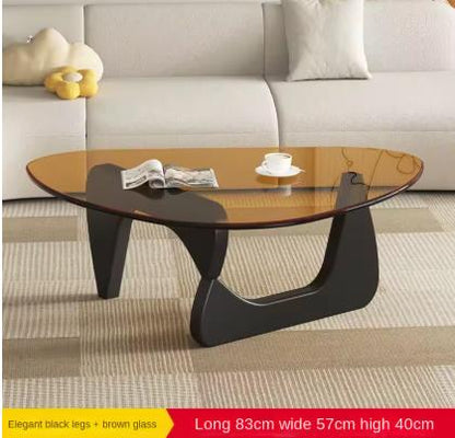 Elegant Italian & Nordic Coffee Table – for Stylish Living Rooms