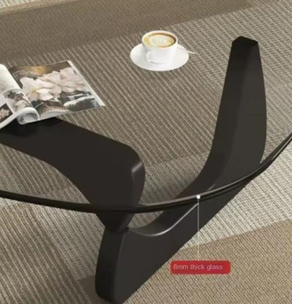 Elegant Italian & Nordic Coffee Table – for Stylish Living Rooms