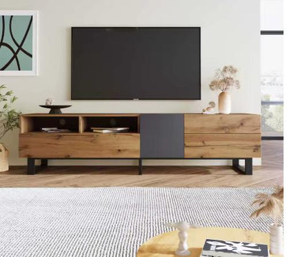 TV Cabinet - Upgrade Your Living Room with Our Stylish TV Cabinet!