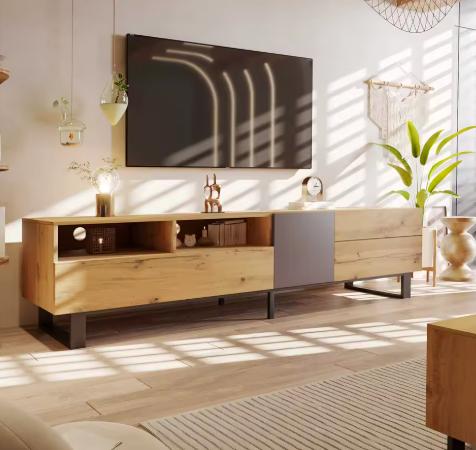TV Cabinet - Upgrade Your Living Room with Our Stylish TV Cabinet!
