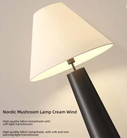 Elegant Italian Mushroom LED Floor Lamp – Nordic Luxury Living Style