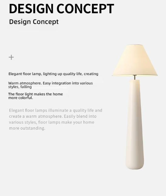 Elegant Italian Mushroom LED Floor Lamp – Nordic Luxury Living Style