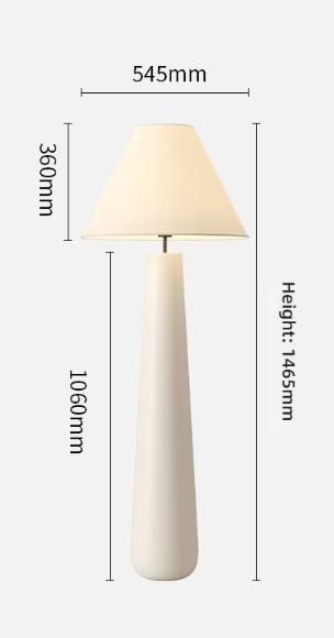 Elegant Italian Mushroom LED Floor Lamp – Nordic Luxury Living Style