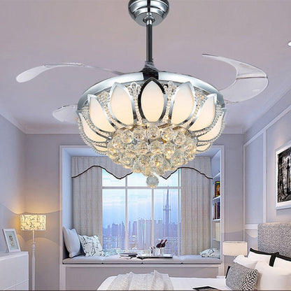 Elegant ceiling light fixture from Mira Sales featuring integrated smart cooling technology for stylish home and garden decor.