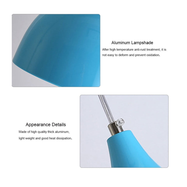 Modern single head pendant light by Mira Sales, minimalist dining and living room lamp with sleek design and warm lighting.