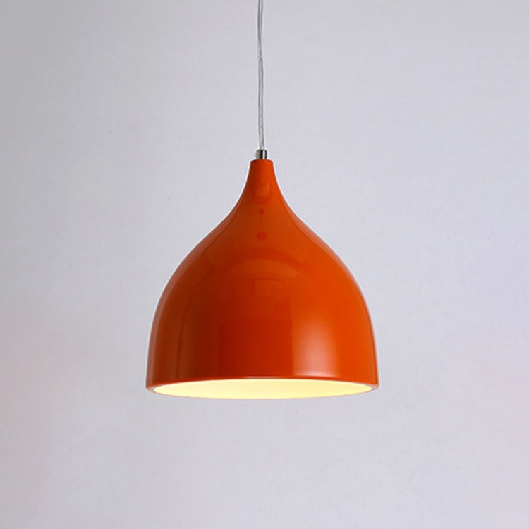 Modern single head pendant light by Mira Sales, minimalist design for dining and living room illumination, sleek home decor.