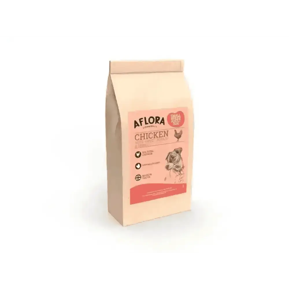 Aflora Small Breed Chicken & Sweet Potato Grain-Free Dog Food