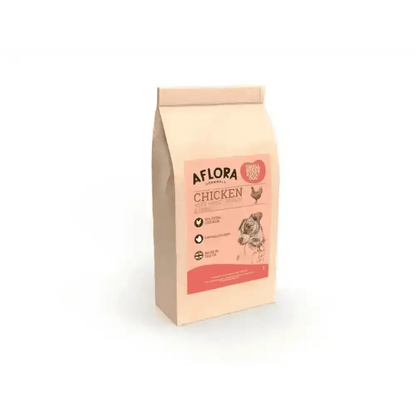Aflora Small Breed Chicken & Sweet Potato Grain-Free Dog Food