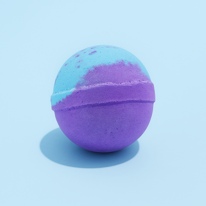 Citrus & Musk Bath Bomb Fizzer | Relaxing Aromatherapy Bath Soak