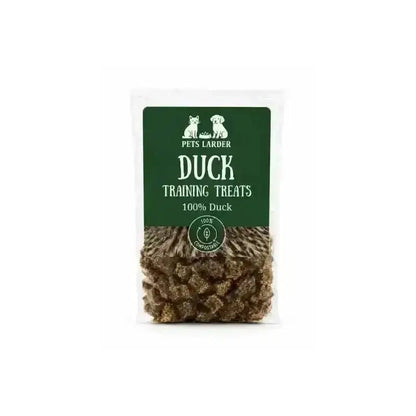 Duck Training Treats for Dogs & Cats | 100% Duck