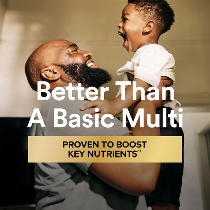 GNC Mega Men® Sport Multivitamin 180 Caplets | 90 Servings