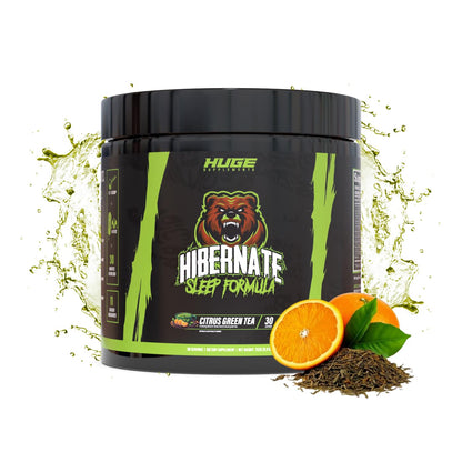 Hibernate Sleep Supplement | Complete Sleep Recovery Formula