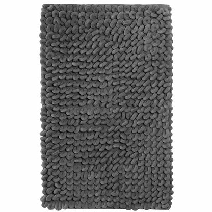 OLIVIA ROCCO jumbo loop bath mat, non-slip water-absorbent rug with plush loop design, large size for shower and toilet floors