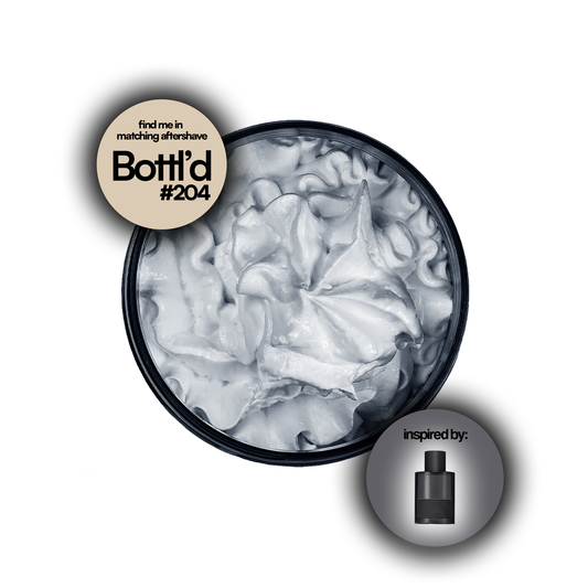 Ombre Leather - Whipped Soap