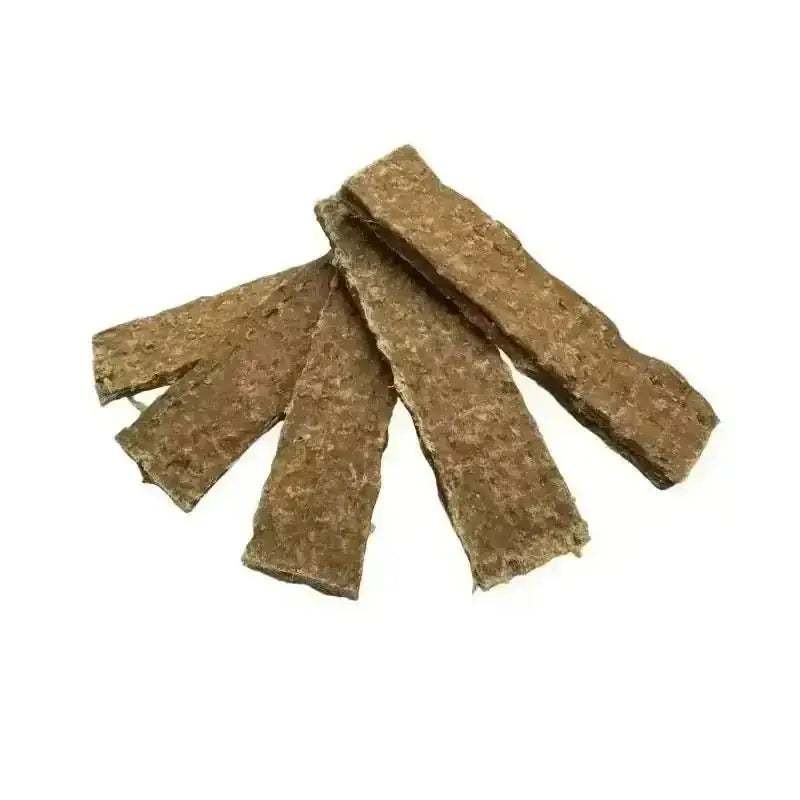 Wild Boar Strips for Dogs | 100% Wild Boar