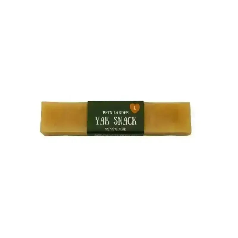 Himalayan Yak Chew for Dogs | Natural Long-Lasting Dog Treat