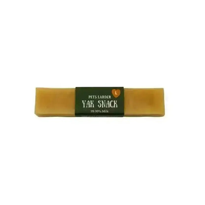 Himalayan Yak Chew for Dogs | Natural Long-Lasting Dog Treat