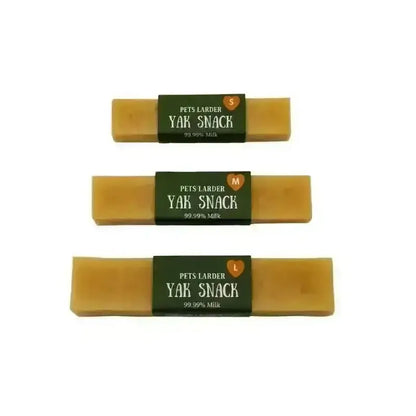 Himalayan Yak Chew for Dogs | Natural Long-Lasting Dog Treat